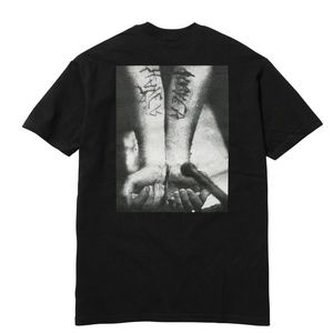 FW16 Supreme Slayer Cutter Tee | RARE AUTHENTIC